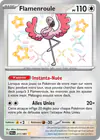 Image de la carte Flamenroule 211/091