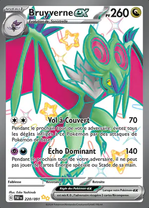 Bruyverne ex 220/091