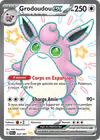 Image de la carte Grodoudou ex 222/091