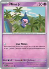Image de la carte Mime Jr. 031/091