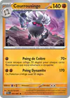 Image de la carte Courrousinge 047/091