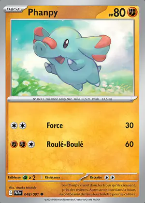 Phanpy 048/091