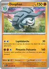 Image de la carte Donphan 049/091