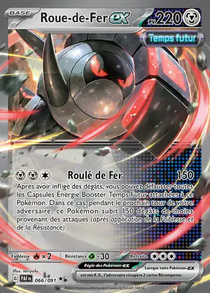Roue-de-Fer ex 066/091