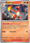 Image de la carte Reptincel 008/091