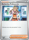 Image de la carte Recherches Professorales 087/091