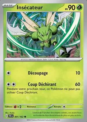 Ins&eacute;cateur 001/162