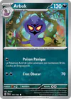 Image de la carte Arbok 101/162