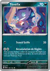 Image de la carte Ténéfix 107/162