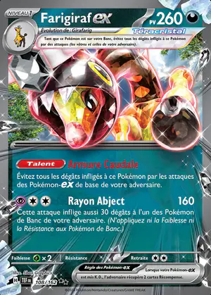 Farigiraf ex 108/162