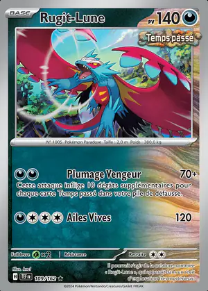 Rugit-Lune 109/162