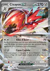 Image de la carte Cizayox ex 111/162