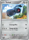 Image de la carte Terhal 113/162