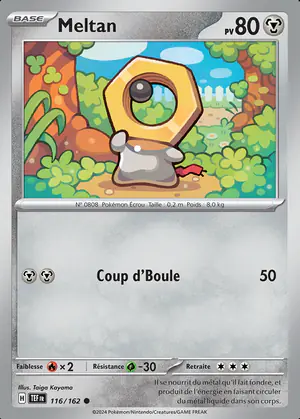 Meltan 116/162