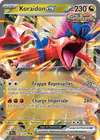 Image de la carte Koraidon ex 120/162