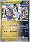 Image de la carte Miraidon 121/162
