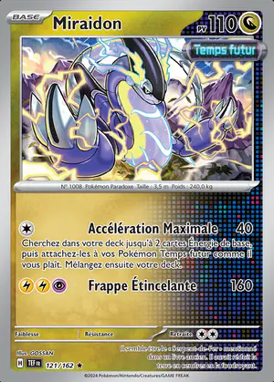 Miraidon 121/162