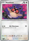 Image de la carte Hoothoot 126/162