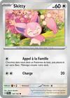 Image de la carte Skitty 130/162