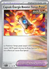 Image de la carte Capsule Énergie Booster Temps Passé 140/162