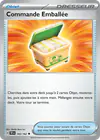 Image de la carte Commande Emballée 143/162