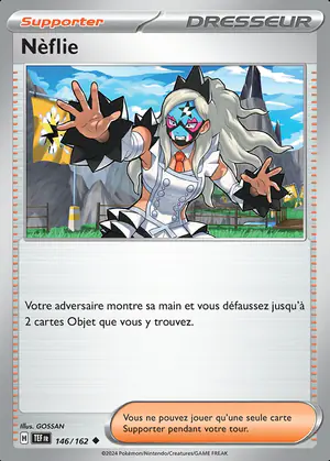 N&egrave;flie 146/162