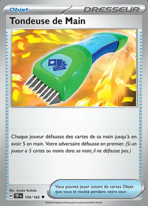 Tondeuse de Main 150/162