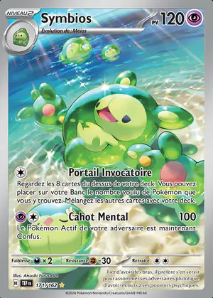 Symbios 171/162