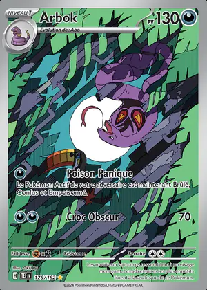 Arbok 176/162