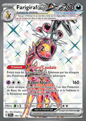 Farigiraf ex 194/162