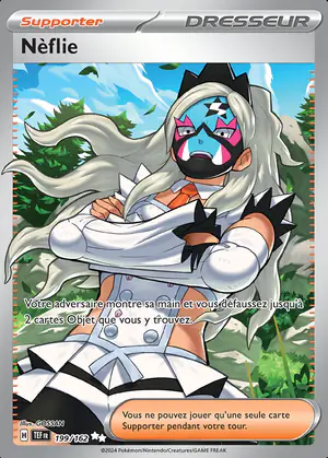 N&egrave;flie 199/162