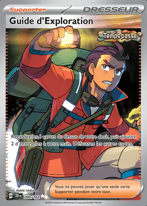 Guide d'Exploration 200/162