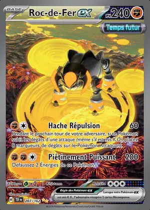 Roc-de-Fer ex 207/162
