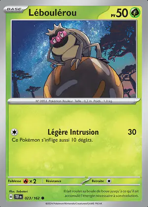 L&eacute;boul&eacute;rou 023/162