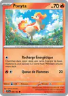 Image de la carte Ponyta 026/162