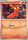Image de la carte Limagma 028/162