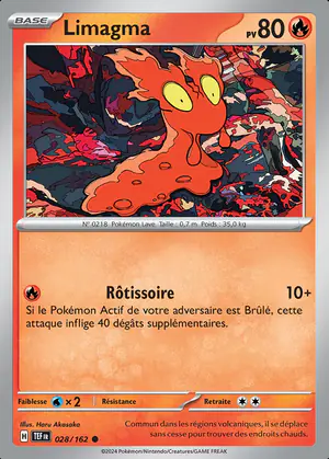 Limagma 028/162