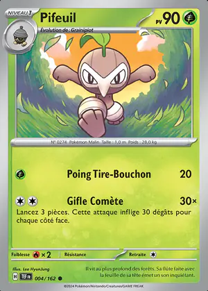 Pifeuil 004/162