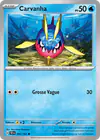 Image de la carte Carvanha 042/162