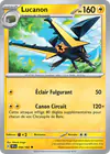 Image de la carte Lucanon 056/162
