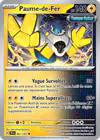 Image de la carte Paume-de-Fer 061/162