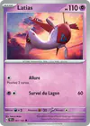 Image de la carte Latias 067/162