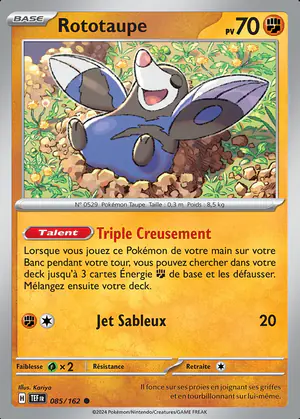 Rototaupe 085/162