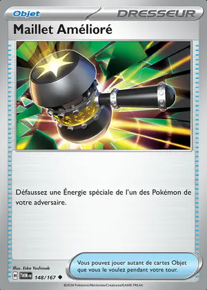 Maillet Am&eacute;lior&eacute; 148/167