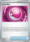 Image de la carte Love Ball 156/167