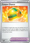 Image de la carte Casque Chance 158/167