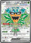 Image de la carte Ogerpon Masque Turquoise ex 190/167