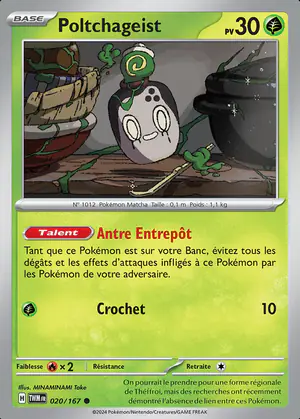Poltchageist 020/167