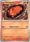 Image de la carte Limagma 028/167