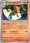 Image de la carte Simiabraz 033/167